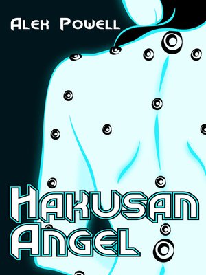 cover image of Hakusan Angel